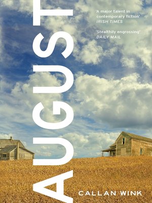 cover image of August